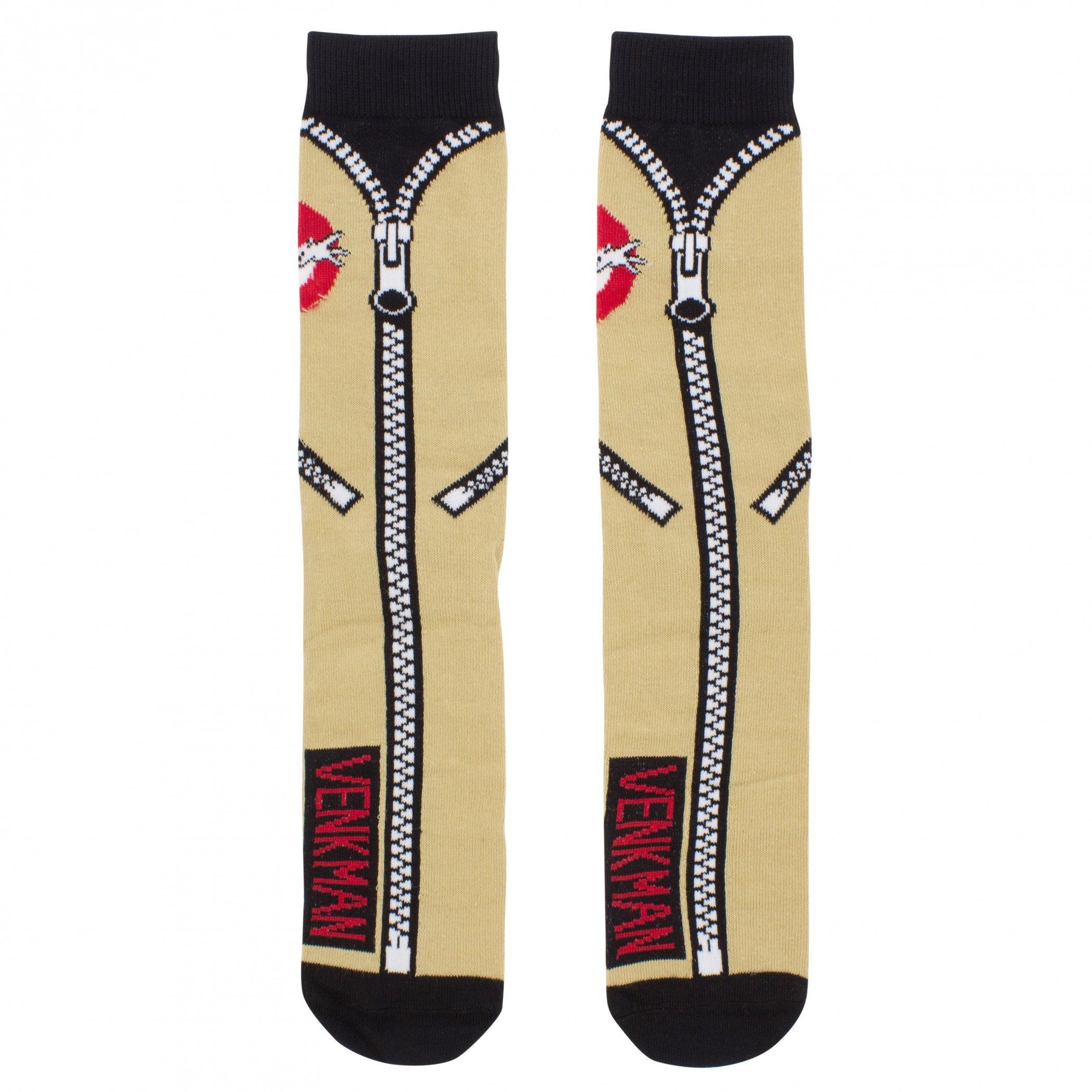 Ghostbusters Assorted 6-Pack Crew Socks